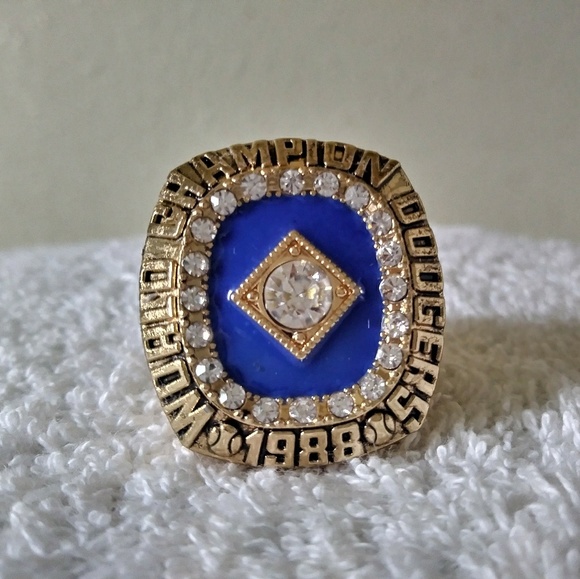 Other - Los Angeles Dodgers Championship Ring